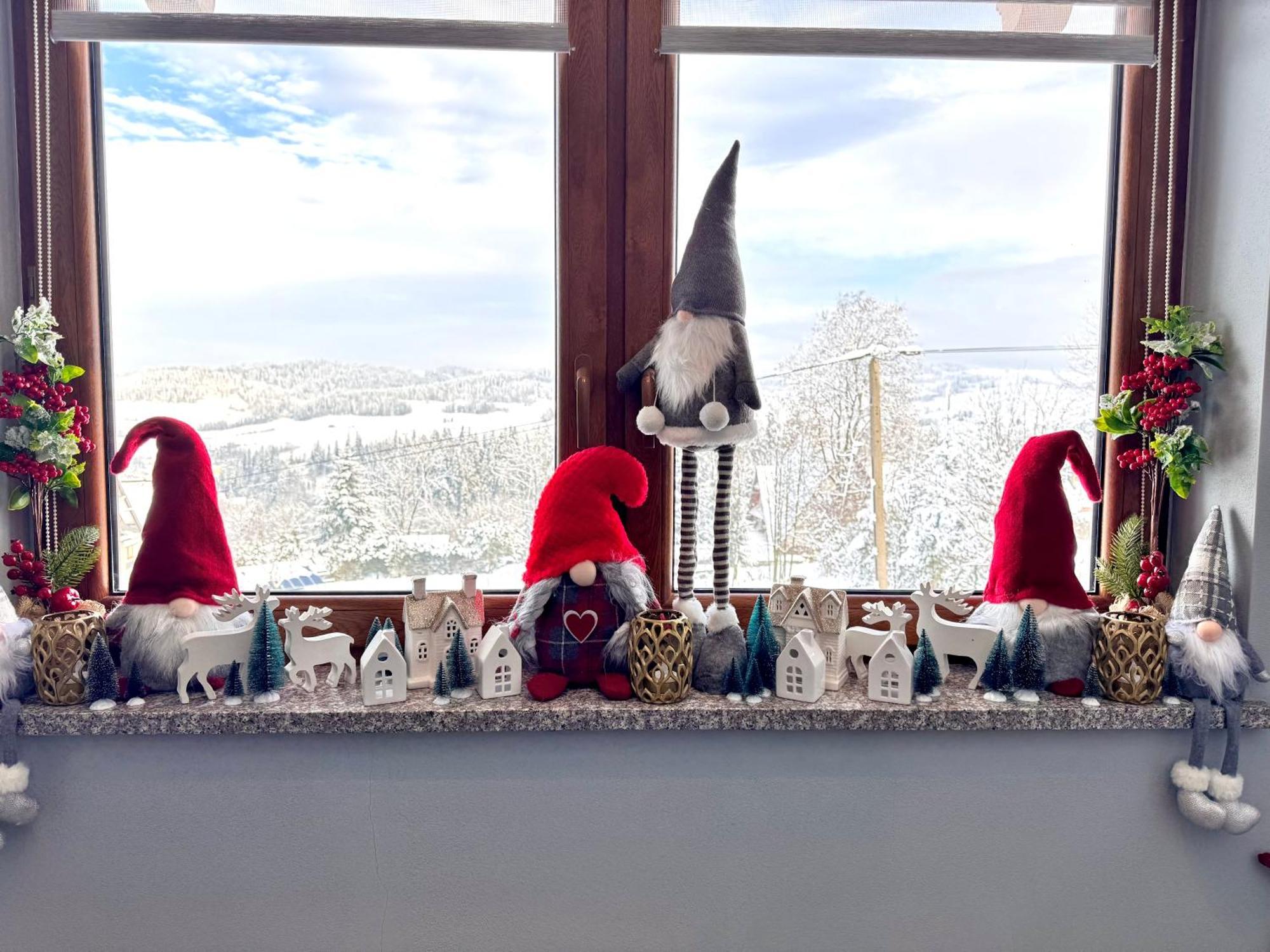 Pokoje U Hani - Sauna, Balia Z Hydromasazem Bukowina Tatrzańska Esterno foto