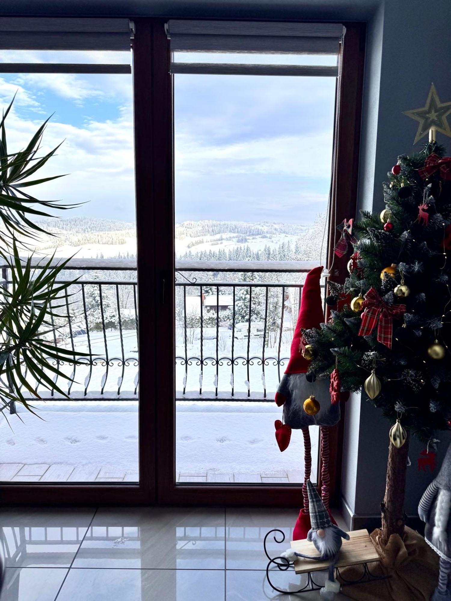 Pokoje U Hani - Sauna, Balia Z Hydromasazem Bukowina Tatrzańska Esterno foto