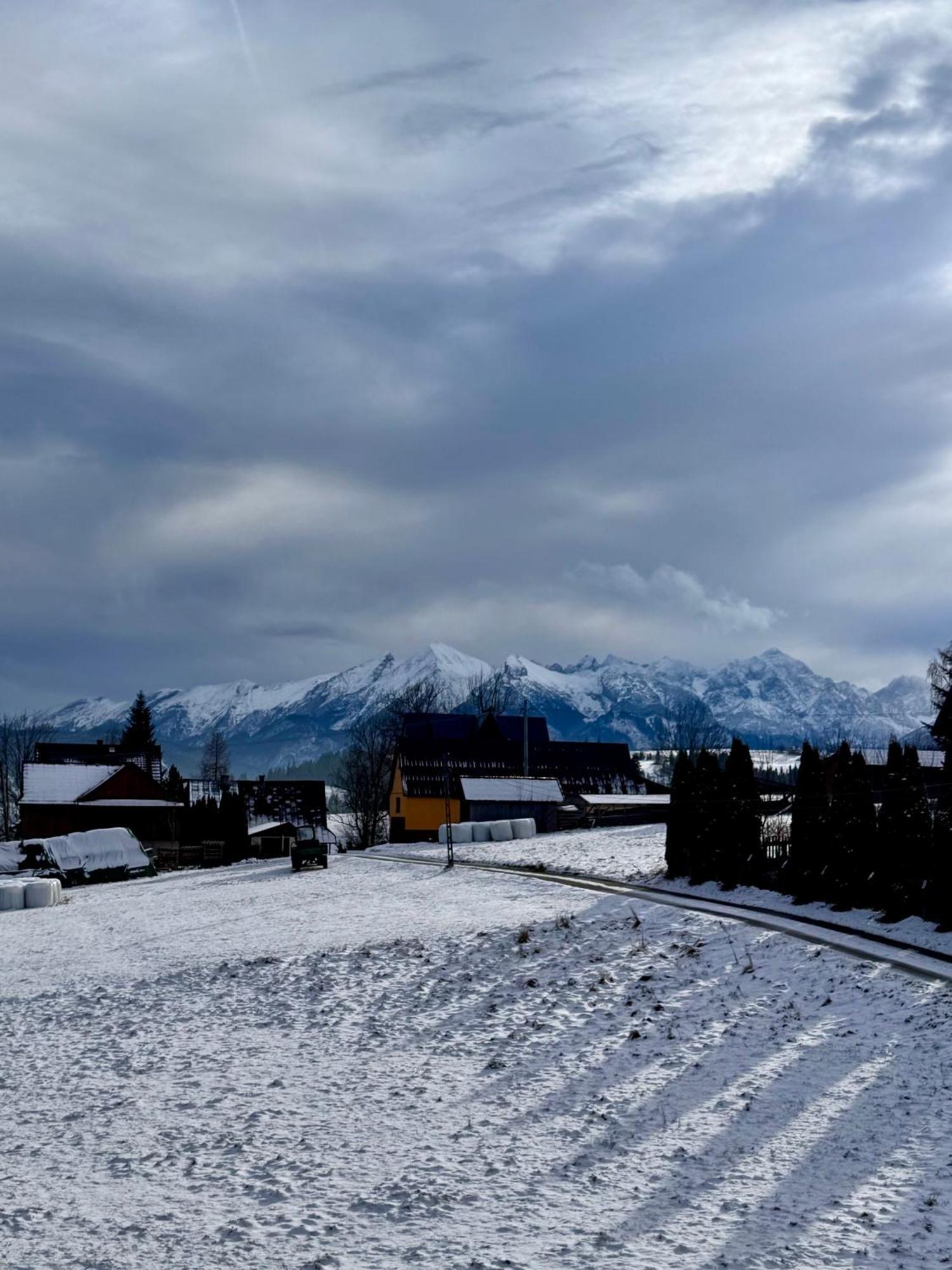 Pokoje U Hani - Sauna, Balia Z Hydromasazem Bukowina Tatrzańska Esterno foto