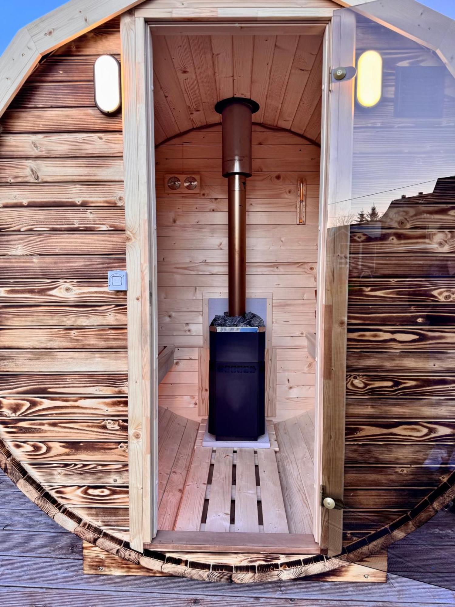 Pokoje U Hani - Sauna, Balia Z Hydromasazem Bukowina Tatrzańska Esterno foto