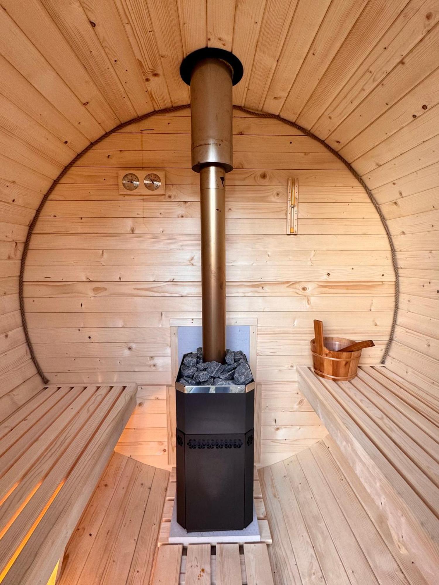 Pokoje U Hani - Sauna, Balia Z Hydromasazem Bukowina Tatrzańska Esterno foto